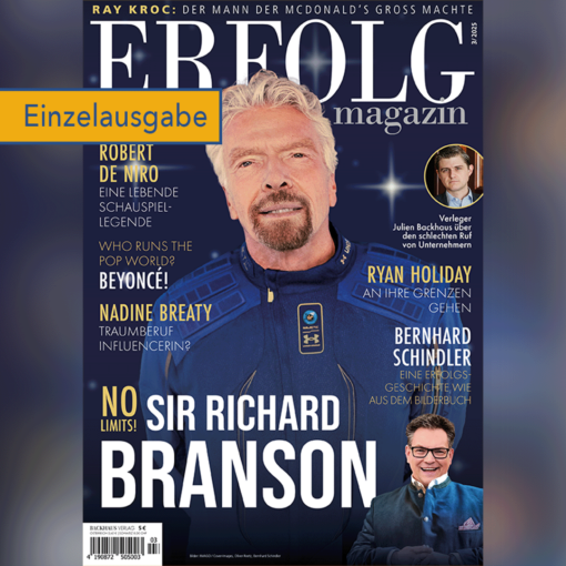 Einzelheft 03/2025 - als Print oder ePaper
