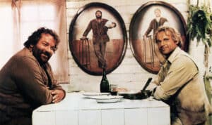 Bud Spencers Bohnen sind ein Erfolgsrezept