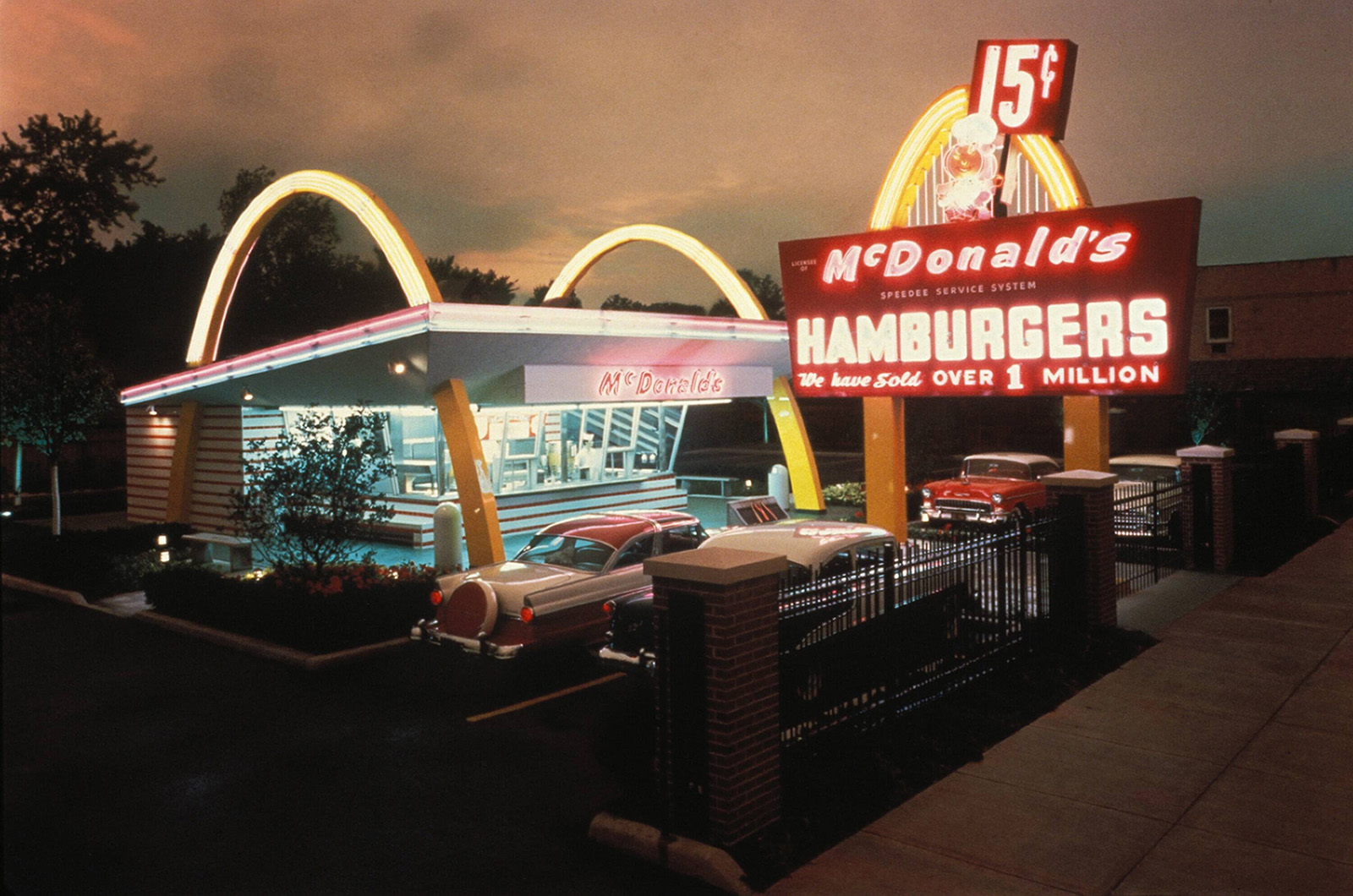 Ray Kroc – der Mann, der McDonald’s groß machte