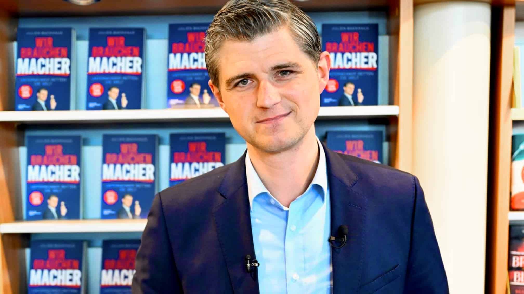 Buch: Unternehmer retten die Welt
