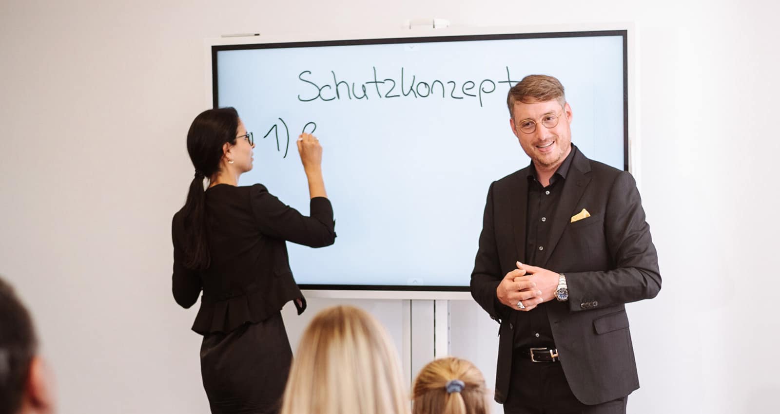 Anja und Sebastian Tyroller