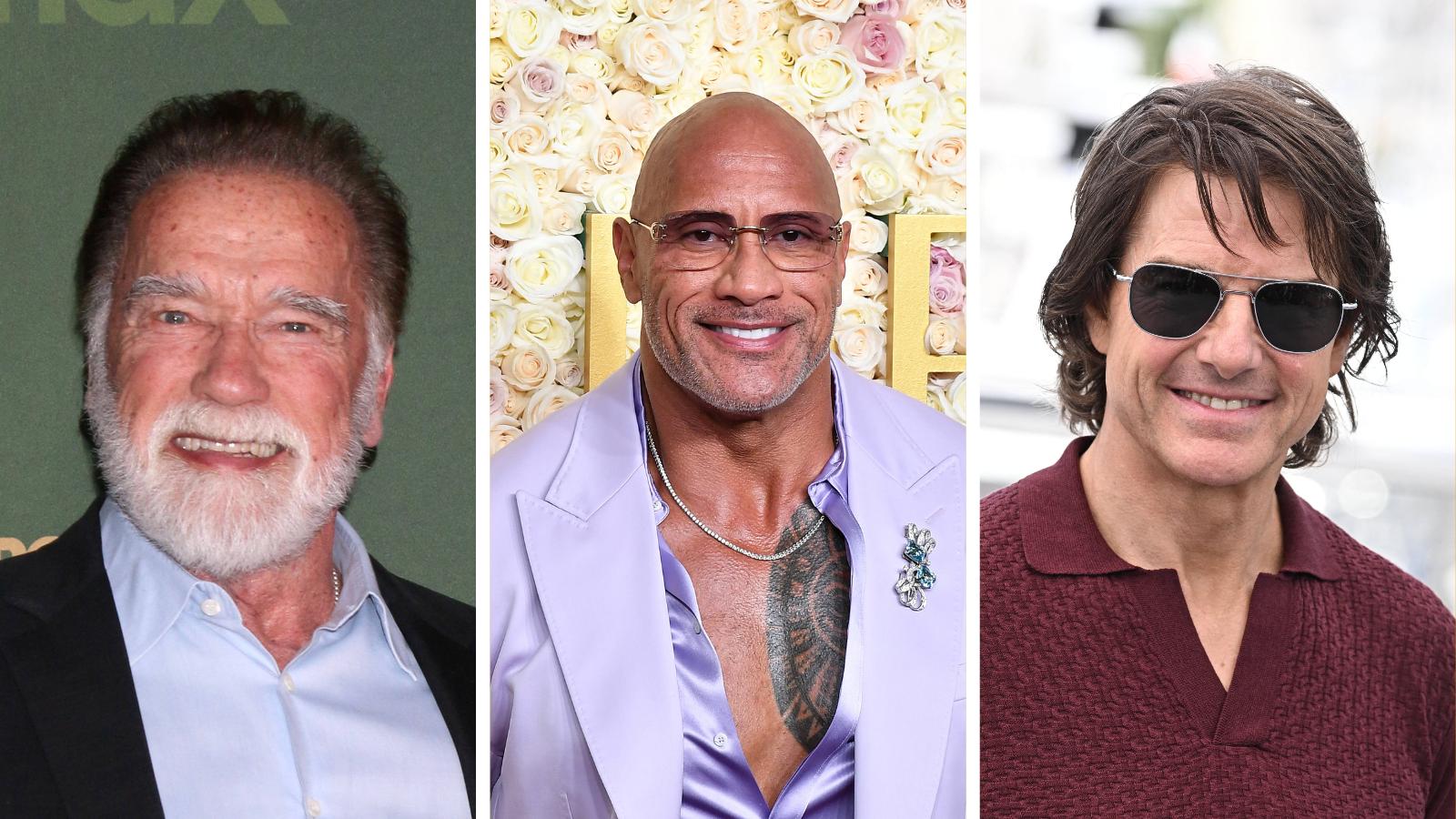 Ranking: Arnold Schwarzenegger reichster Schauspieler der Welt