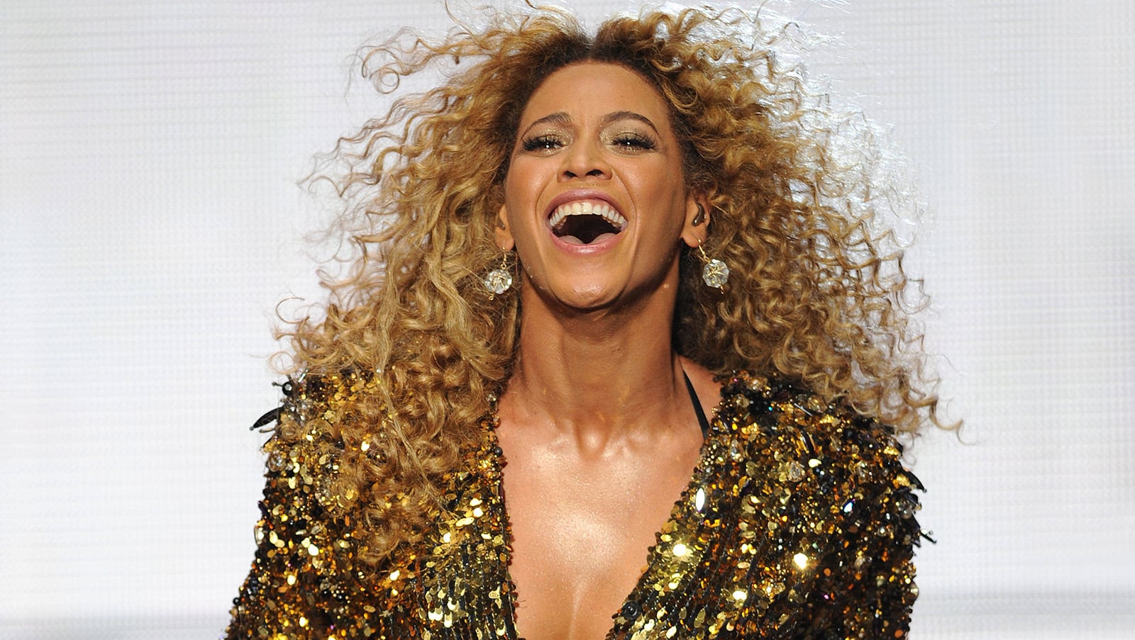 Who runs the pop world? Beyoncé!
