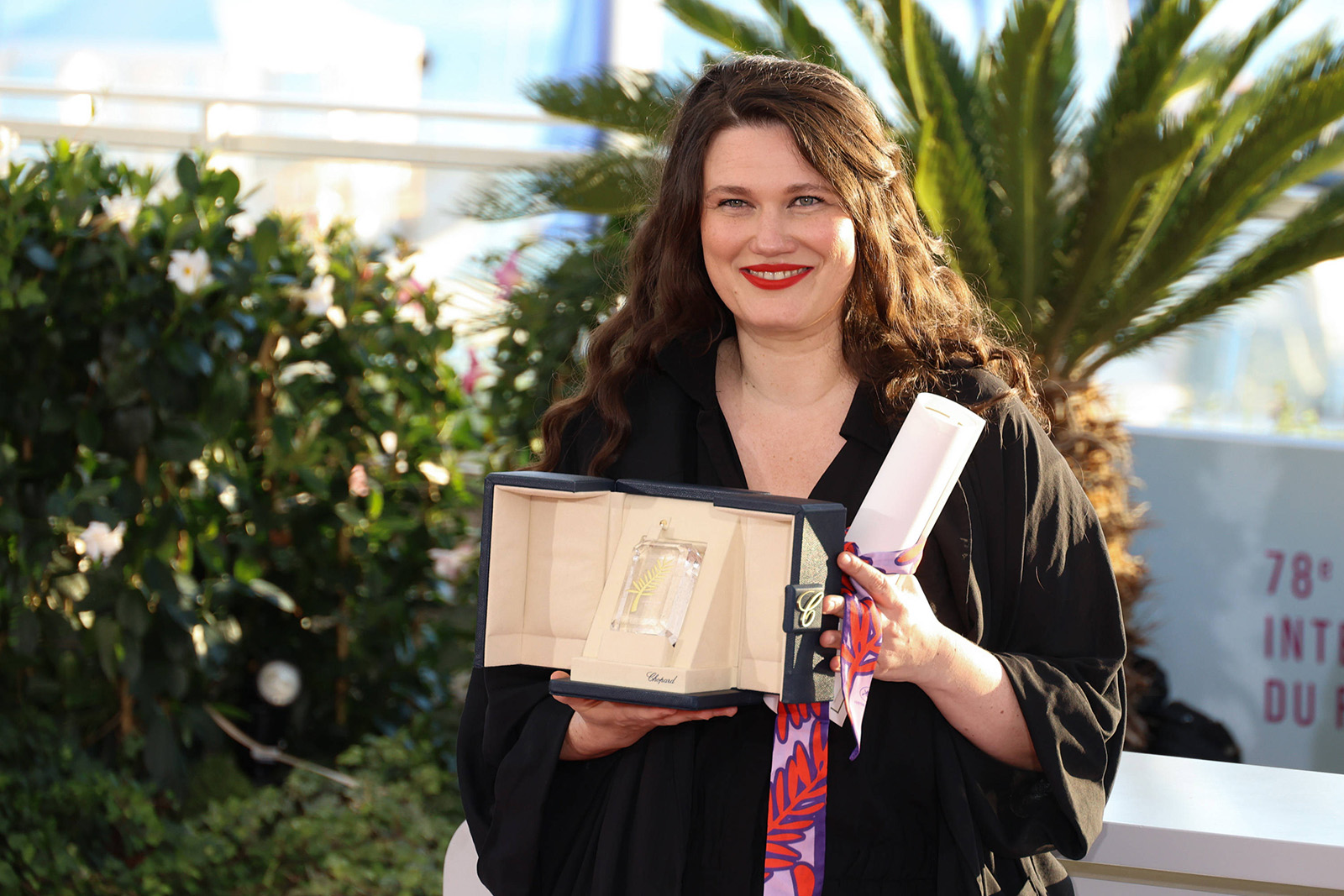 Berliner Regisseurin Mascha Schilinski feiert in Cannes internationalen Erfolg