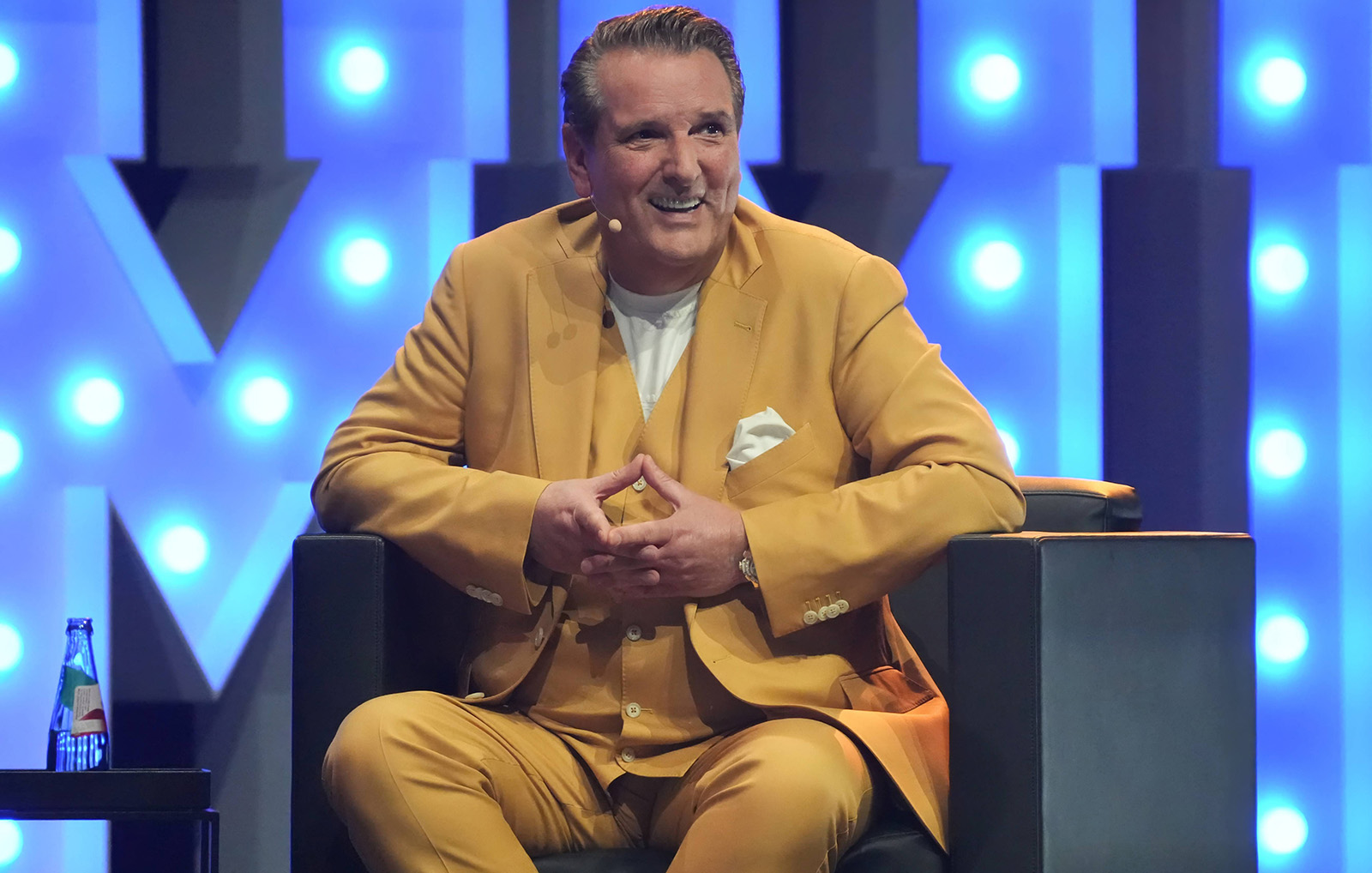 Ralf Dümmel: Zielstrebig, bunt, reich