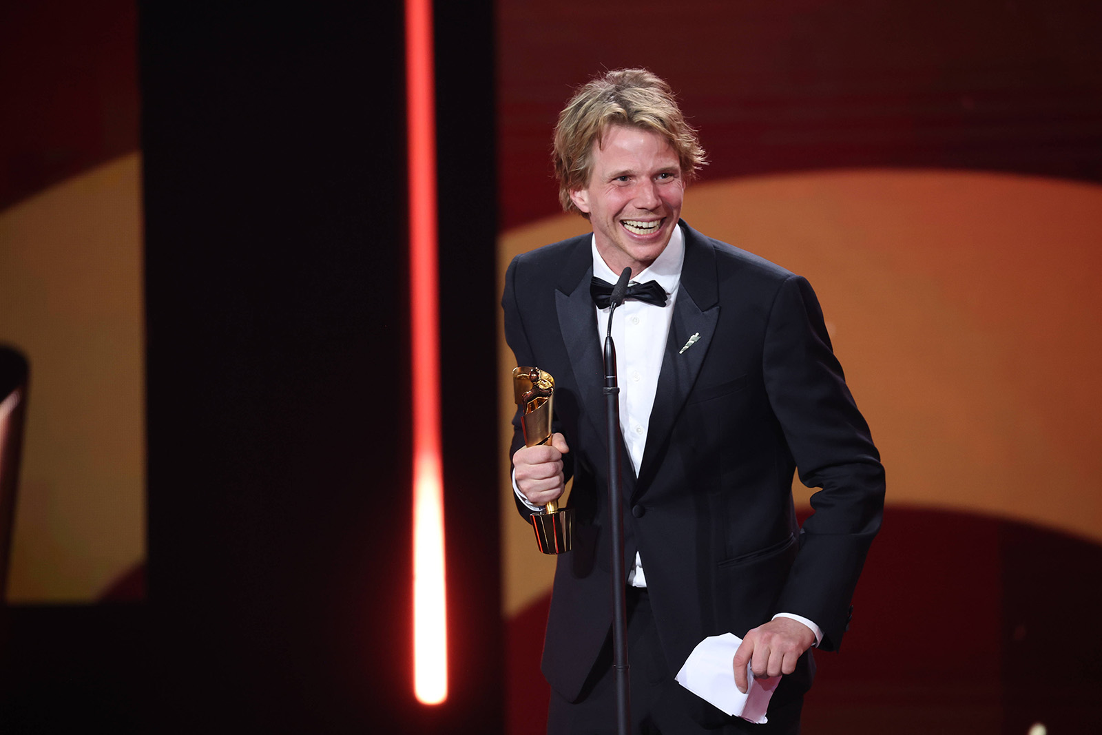 Deutscher Filmpreis: Goldene Lola für Tim Fehlbaums »5. September«