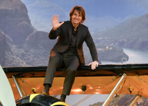 Tom Cruise: Der hemdsärmelige Actionmacher