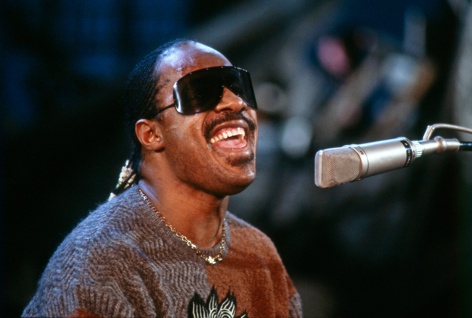 Stevie Wonder: Er hauchte dem Soul eine neue Seele ein