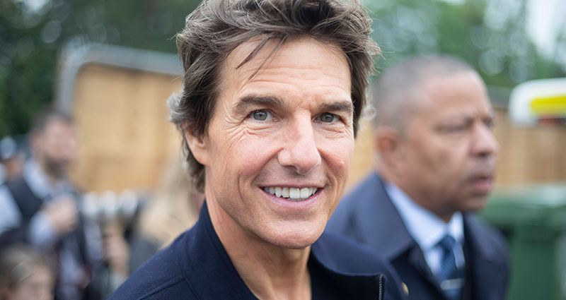 Tom Cruise