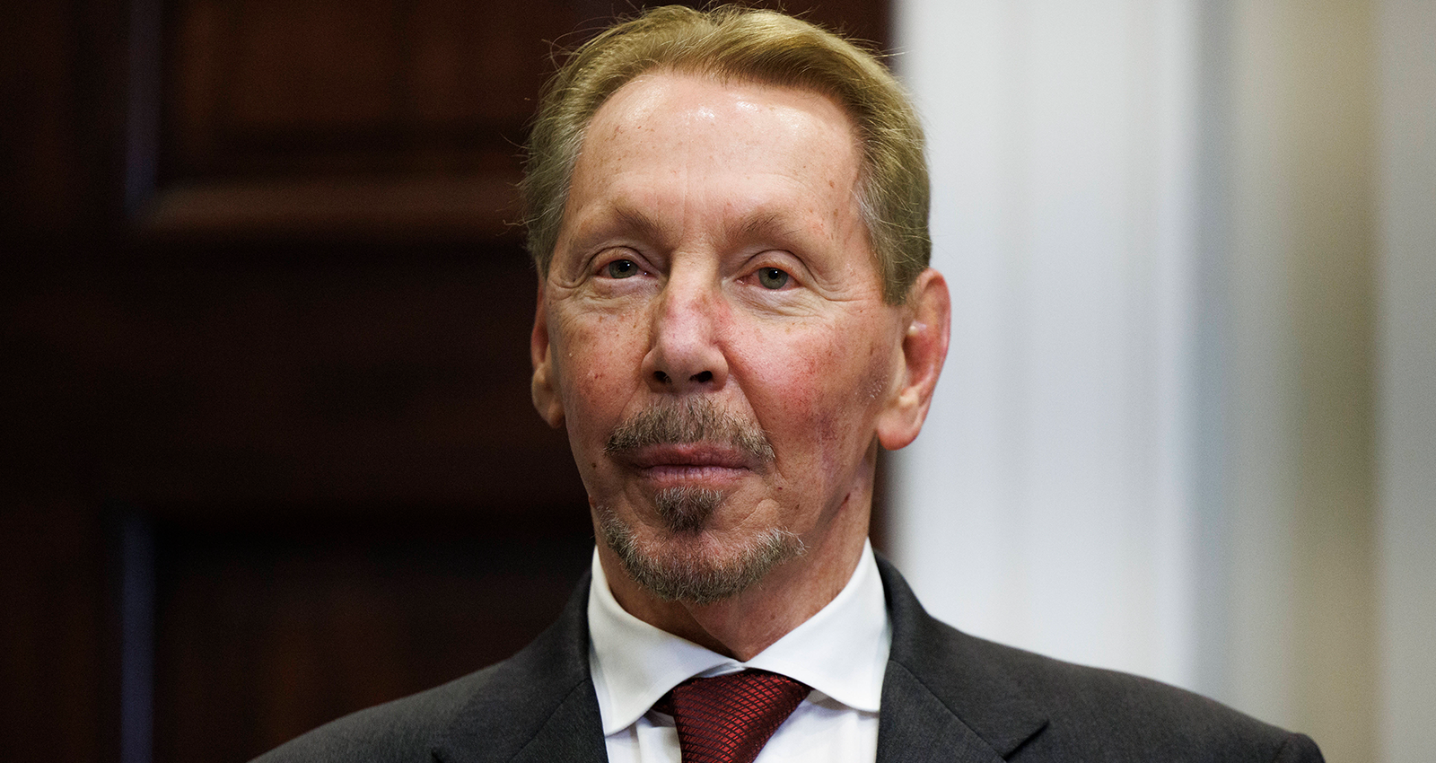 Larry Ellison
