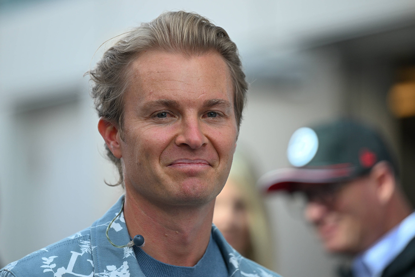 Nico Rosberg: Kampfpilot im Formel1-Boliden