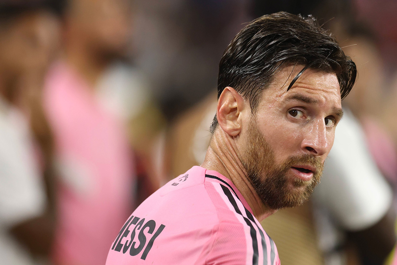 Lionel Messi: Höchstbezahlter Fußballer beim FIFA Club World Cup