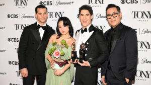 Tony Awards 2025: »Maybe Happy Ending« gewinnt sechs Trophäen