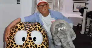 Otto mit Ottifant