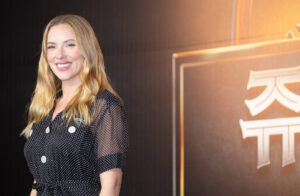 »Jurassic World 4«: Scarlett Johansson bricht Rekord