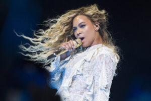 Beyoncé: Pächterin der Rekorde