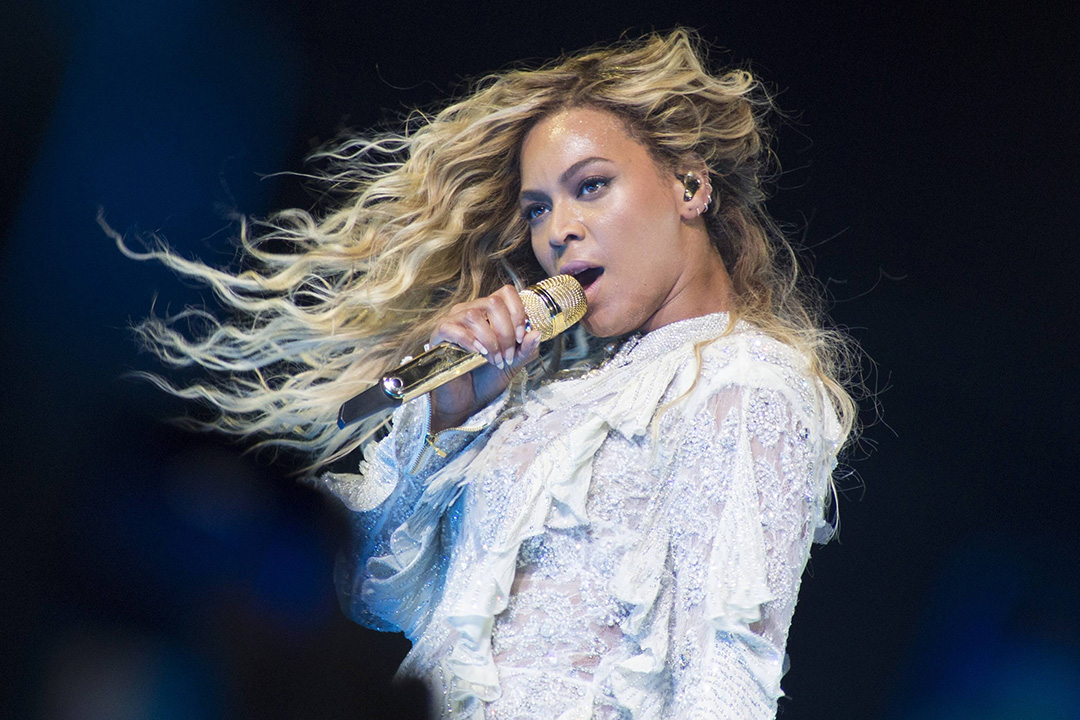 Beyoncé: Pächterin der Rekorde