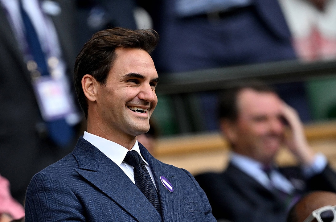 Advantage Roger Federer: Milliarde erreicht