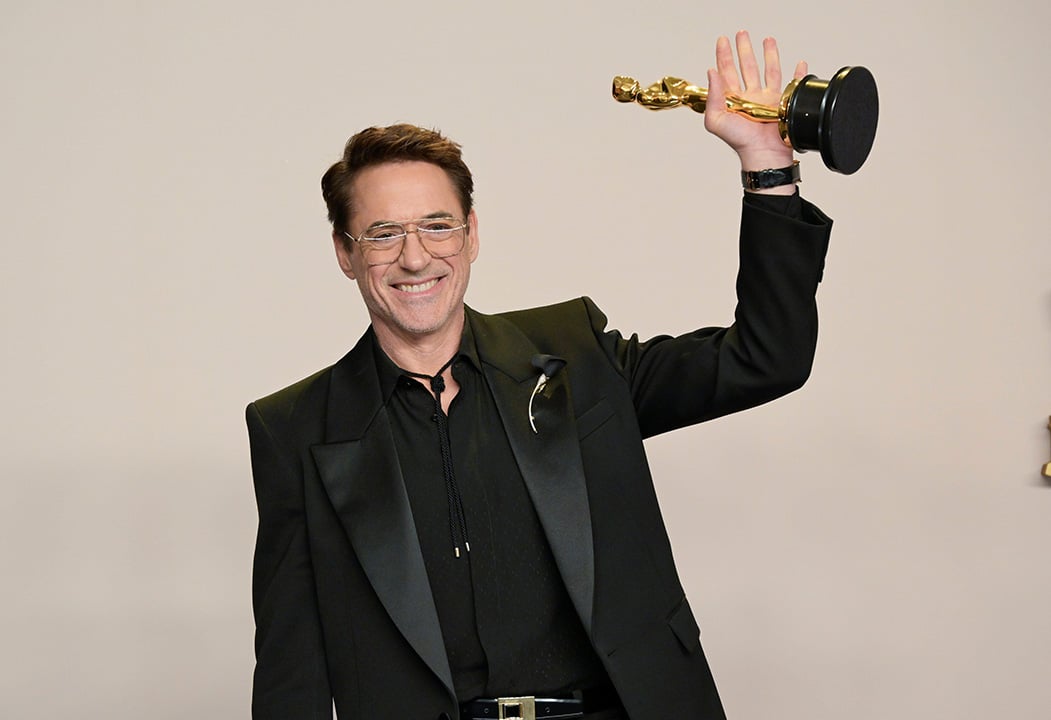 Robert Downey Jr.: Von ganz unten nach ganz oben