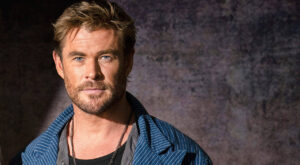 Chris Hemsworth: Standhaft wie ein junger Gott