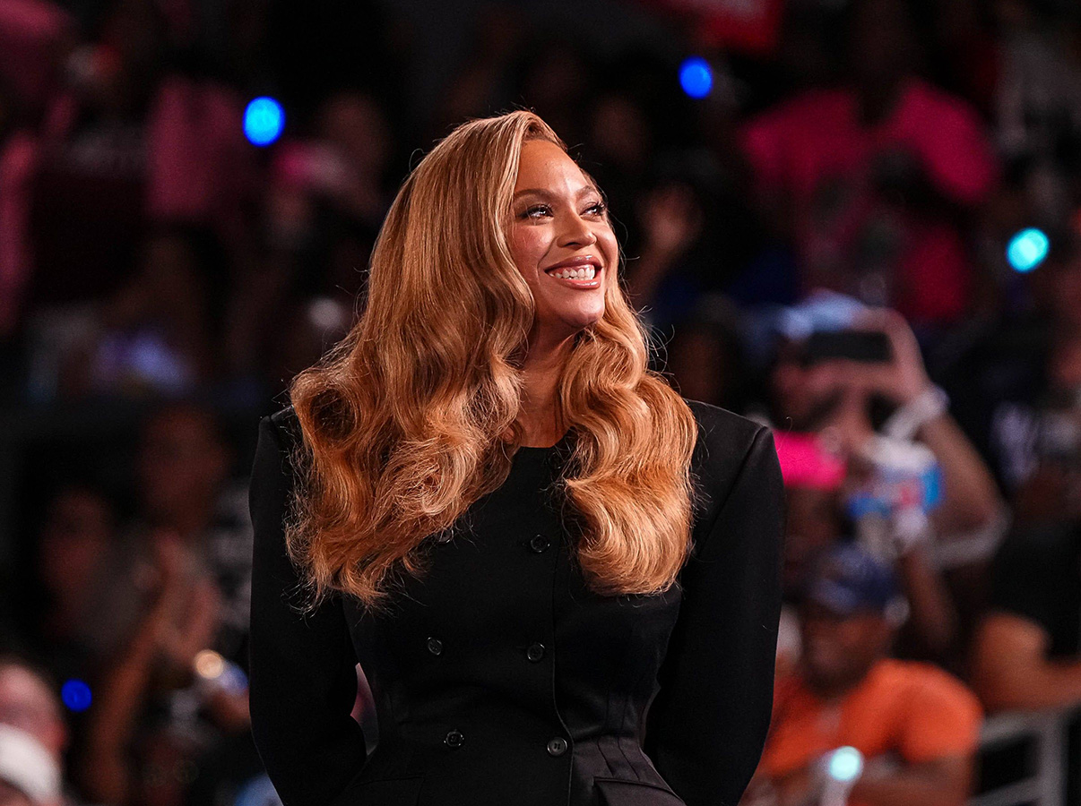 Beyoncé als Unternehmerin: Mit Strategie zum Erfolg