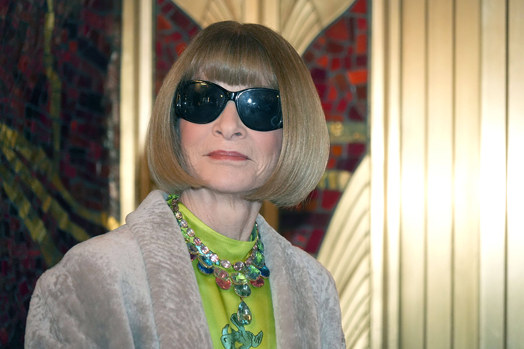 Anna Wintour: Vier Jahrzehnte lang teuflisch gut
