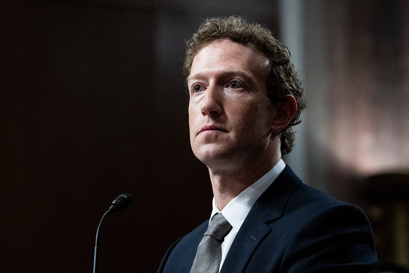 Mark Zuckerberg: Die Idee eines streitbaren Visionärs umspannt den Globus