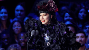 VMAs 2025: Lady Gaga ist Künstlerin des Jahres
