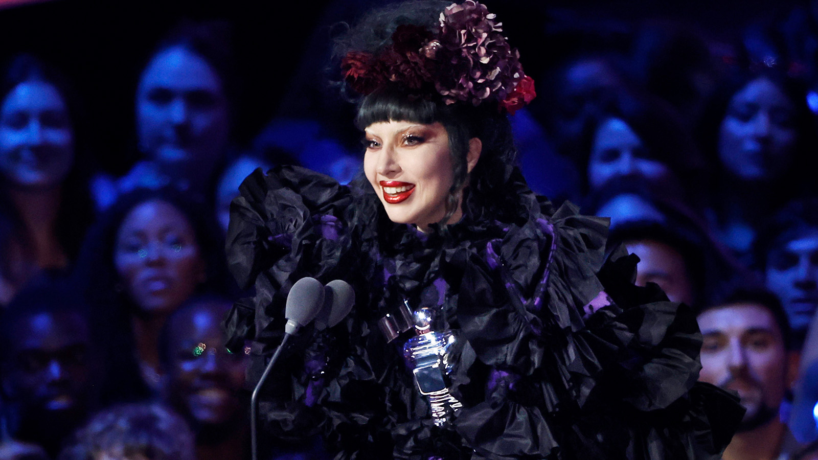 VMAs 2025: Lady Gaga ist Künstlerin des Jahres