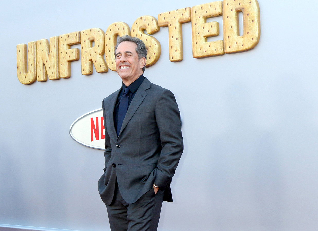 Jerry Seinfeld: Der lustige Milliardär