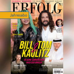 Jahresabo ab 06/2025 - als Print, ePaper oder Bundle