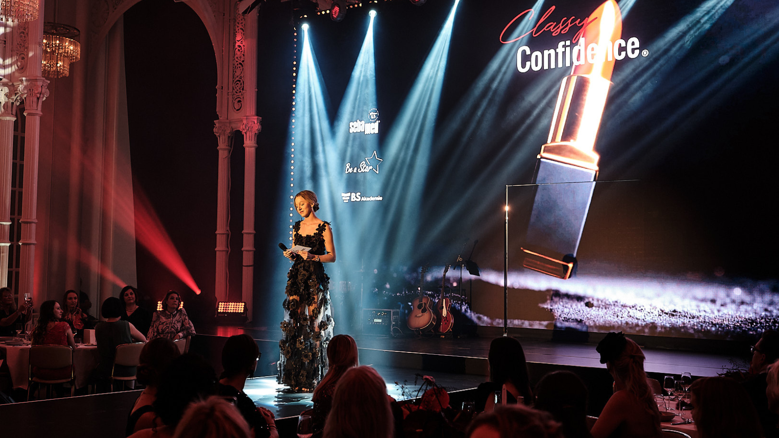 Classy Confidence Gala 2025 - Wenn Frauen Wirtschaftsgeschichte schreiben