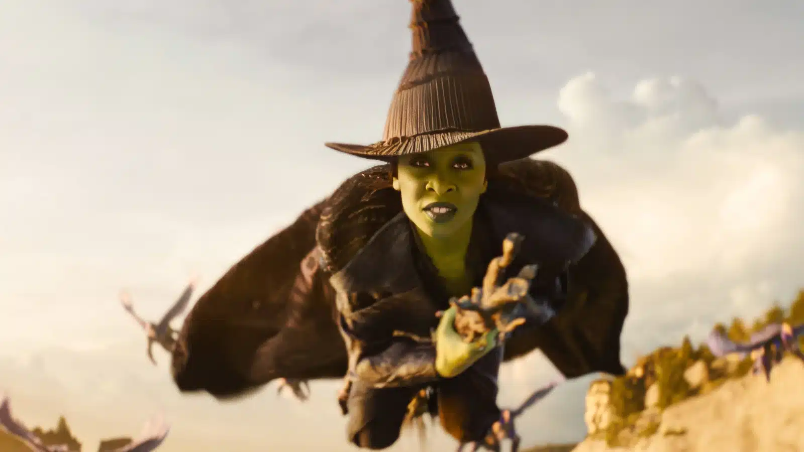 »Wicked: Teil 2« etabliert sich als Kino-Phänomen – Musical bricht Rekorde