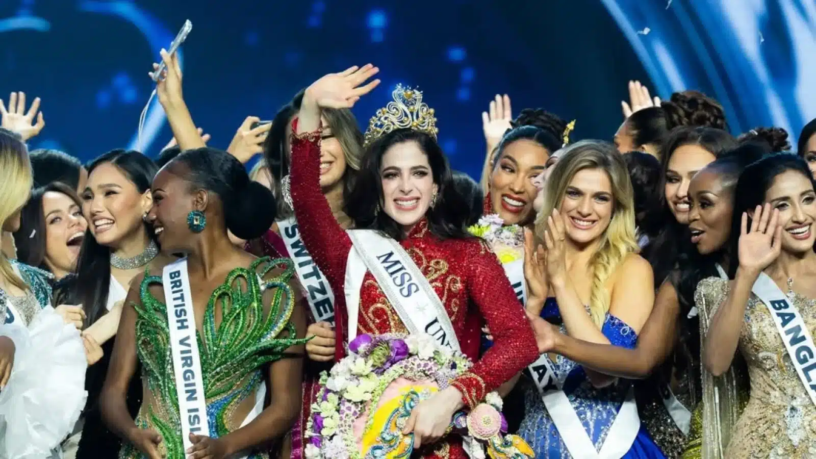 Miss Universe 2025: Mit Beherztheit und Integrität zur wichtigsten Krone der Schönheit