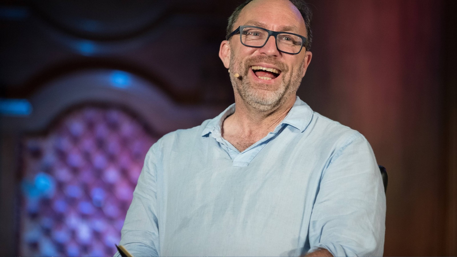 Vertrauen als Währung der Zukunft – Jimmy Wales über die Basis nachhaltigen Erfolgs
