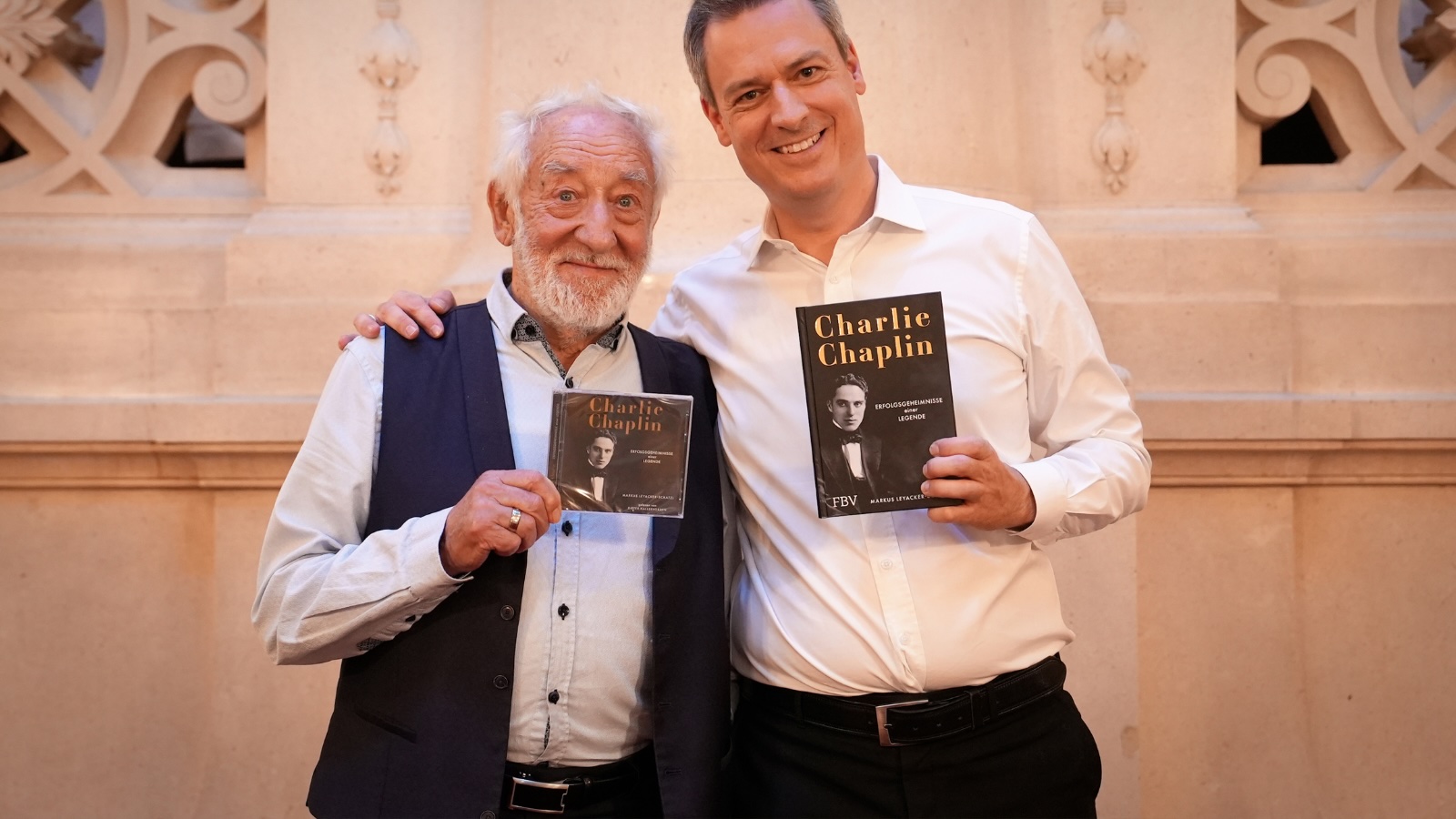 Charlie Chaplin – Erfolgsgeheimnisse einer Legende