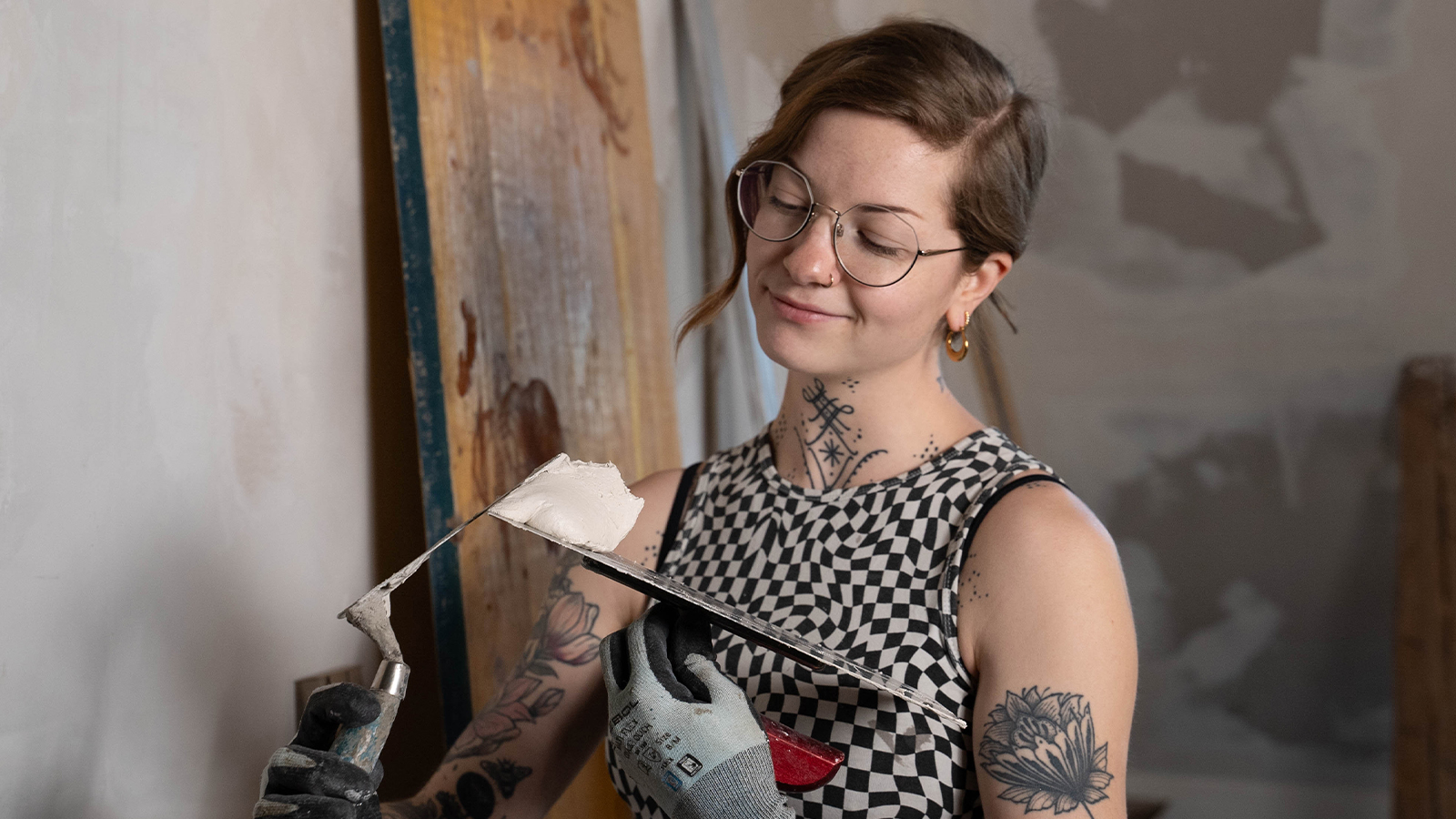 Die Hauswerkerin: »Der Mut zum Anpacken fehlt heute oft«