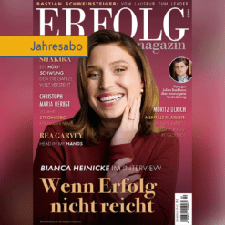 Jahresabo ab 02/2026 - als Print, ePaper oder Bundle