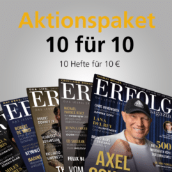 Aktion 10 für 10