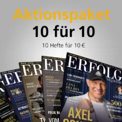 Aktion 10 für 10