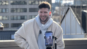 Emre Sengül: »Wir vergessen manchmal, dass hinter jedem Profil ein echter Mensch sitzt«