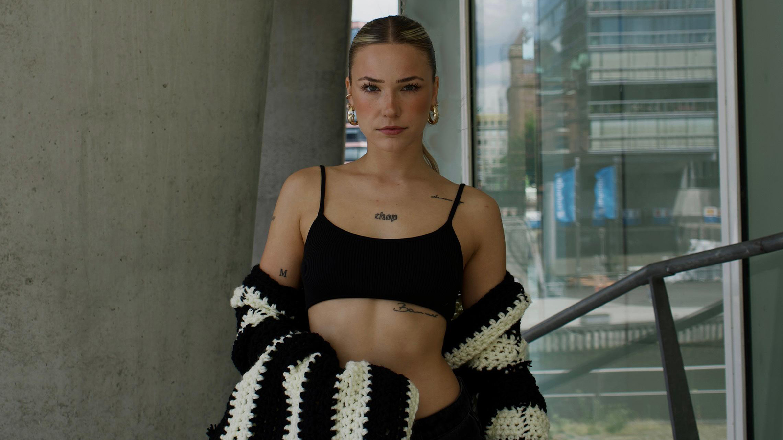 Marta Antonia: »Ich war schon immer sehr kreativ«