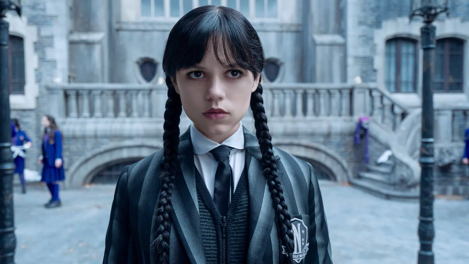 Jenna Ortega – Hollywoods Goth-Prinzessin