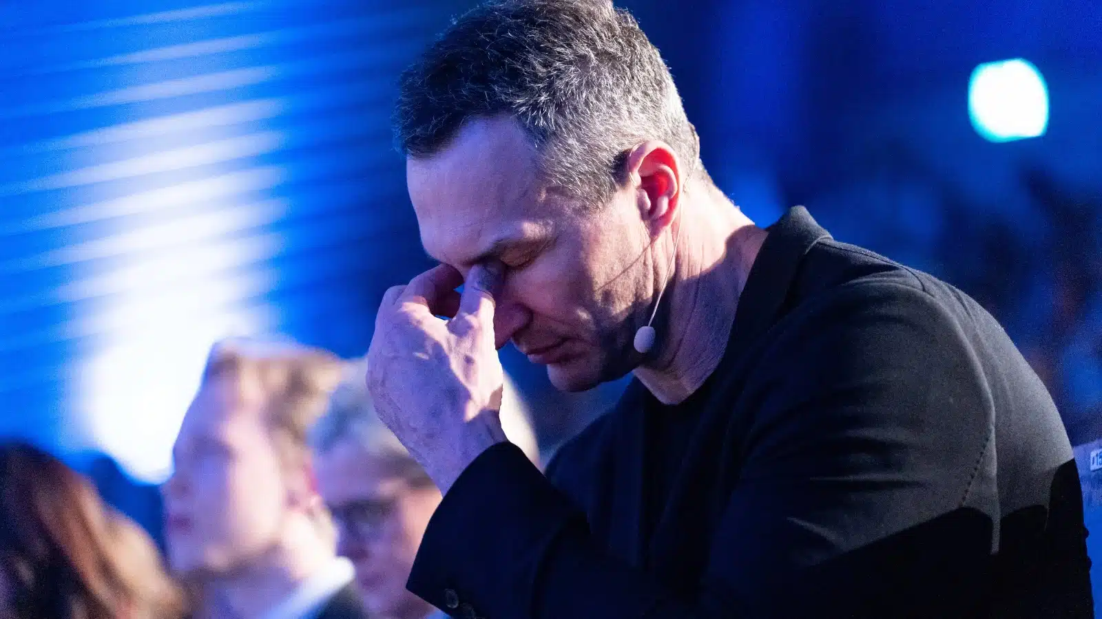 Wladimir Klitschko wird 50: Der Kämpfer bleibt – nur das Feld hat sich verändert