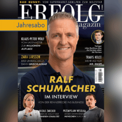 Jahresabo ab 03/2026 - als Print, ePaper oder Bundle