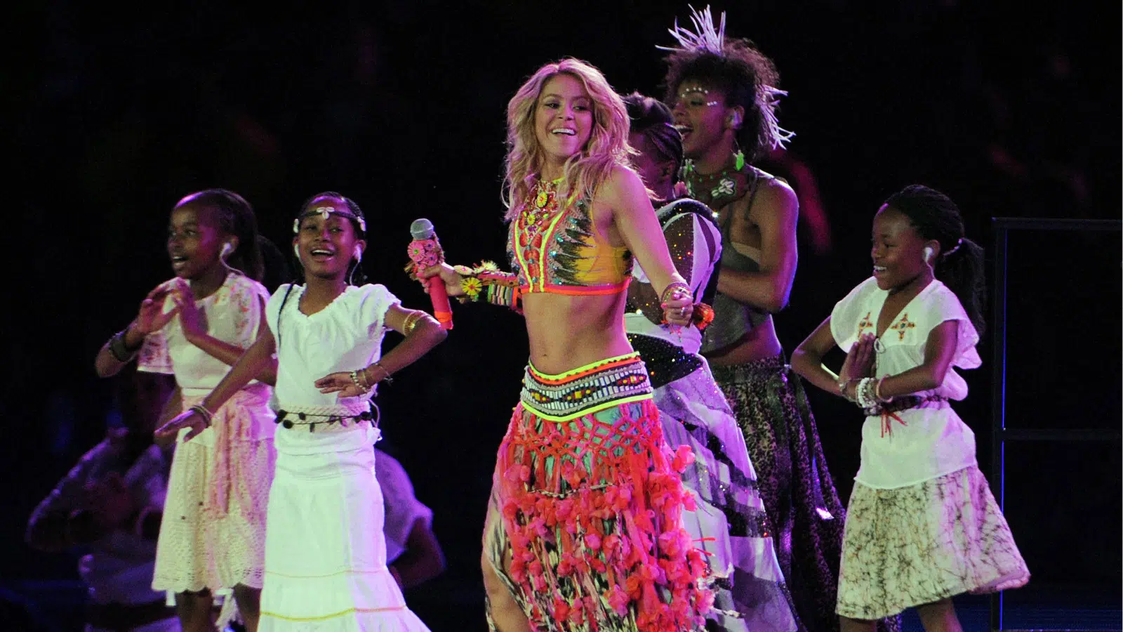 Shakira: Ein Hüftschwung, den die ganze Welt versteht