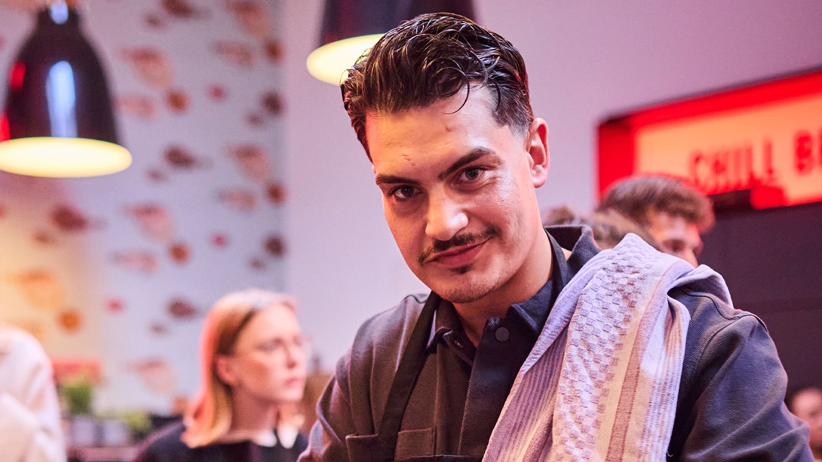 Sinyas: »Ich will meine Einzigartigkeit schützen«