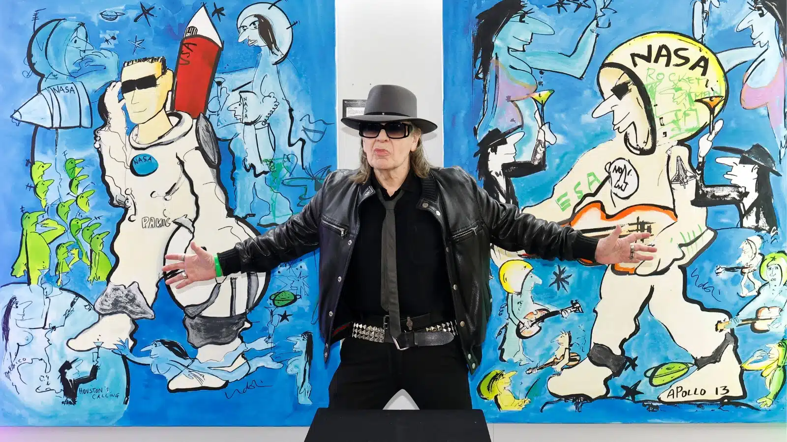 80 Jahre Udo Lindenberg: Der Panikrocker mit der eigensinnigen deutschen Erfolgsgeschichte