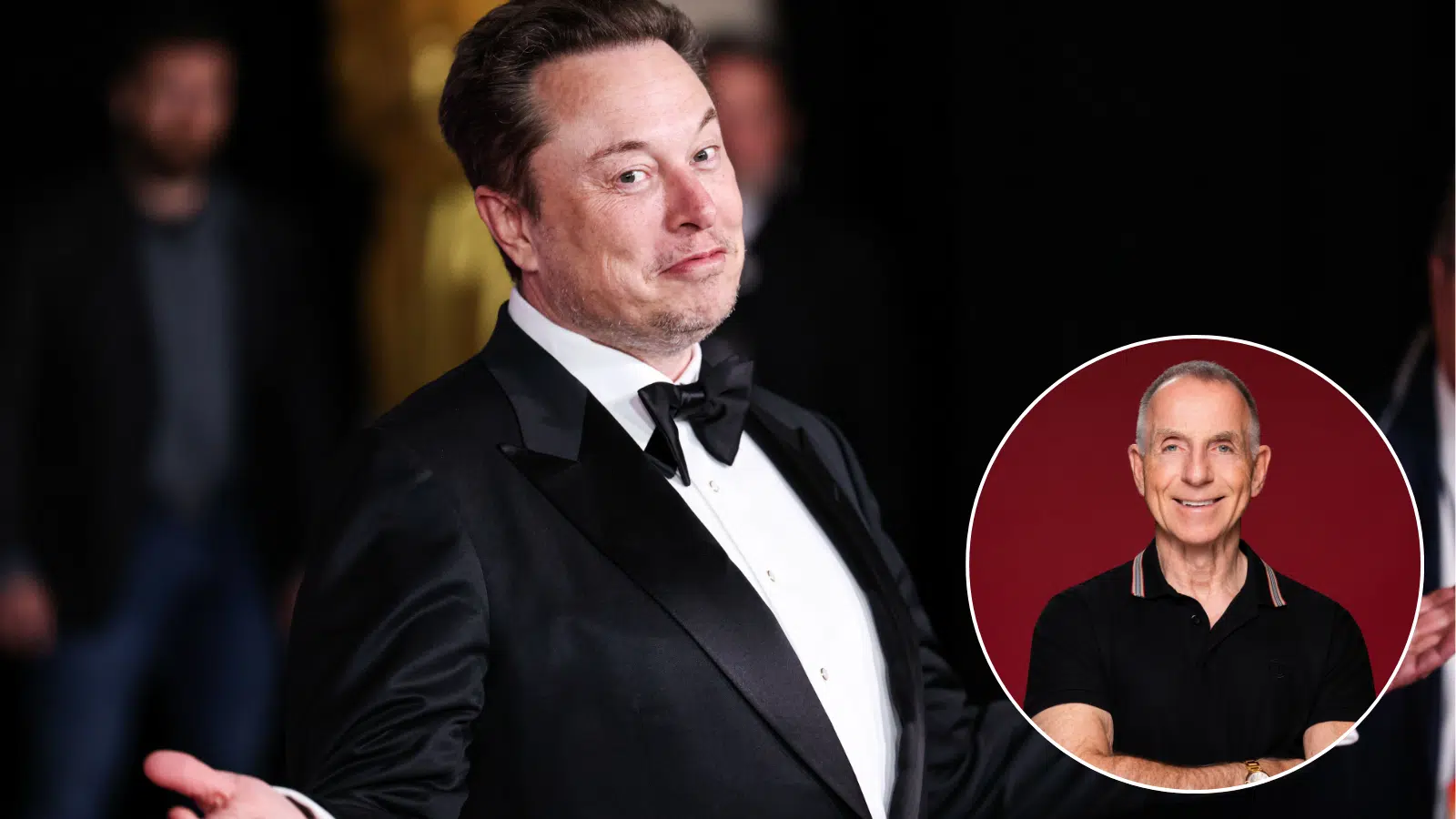 Elon Musk: Erster Billionär der Welt