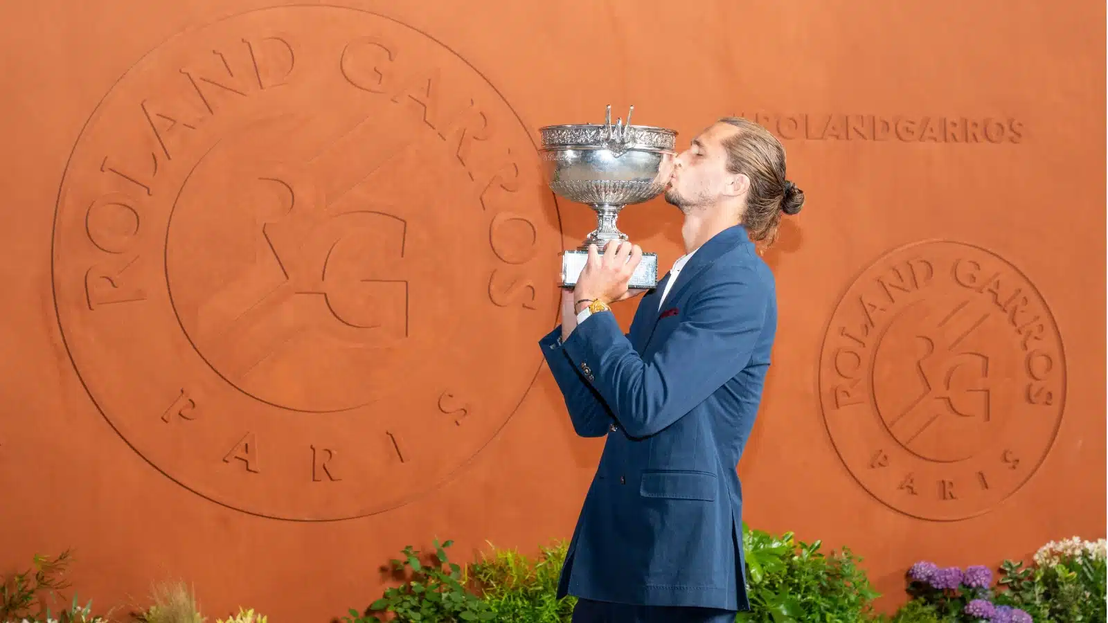 Endlich Champion: Alexander Zverev schreibt Tennisgeschichte